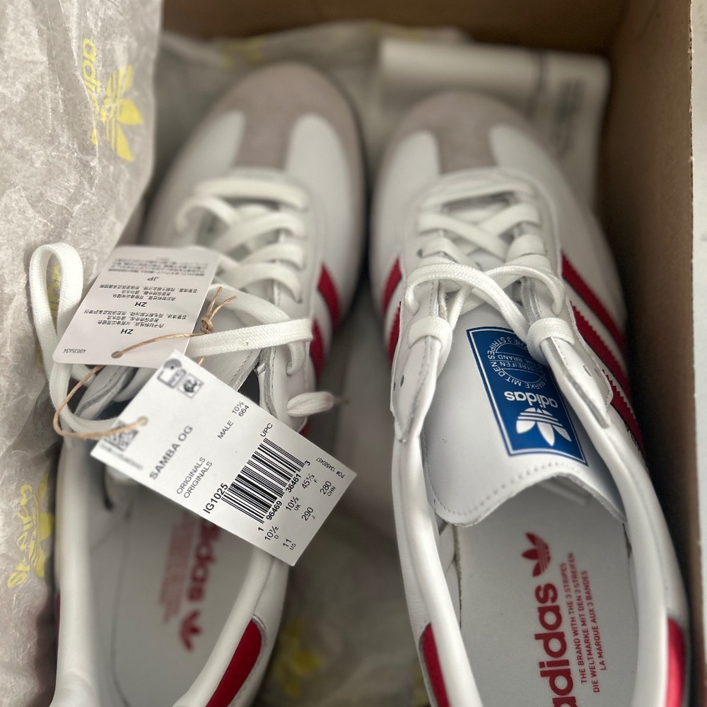 Adidas men samba - Picture 1 of 7